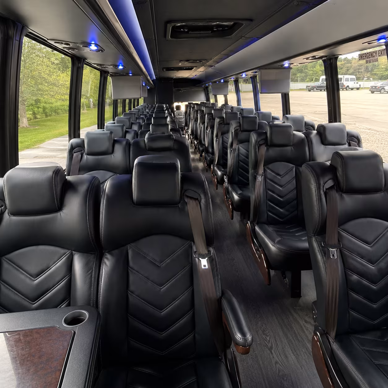Oakland Concert Transportation & Shuttles