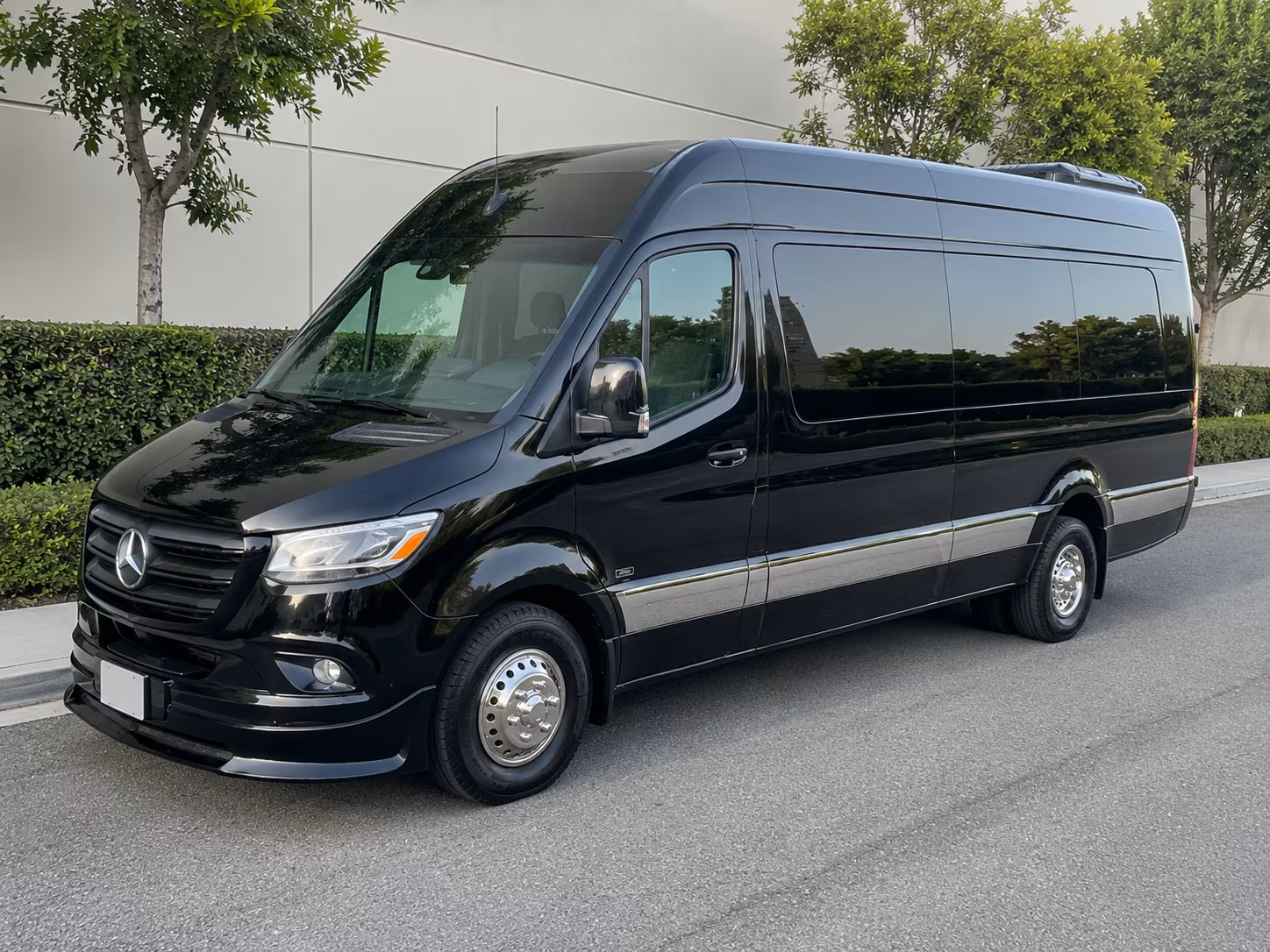 Oakland Corporate Event Transportation