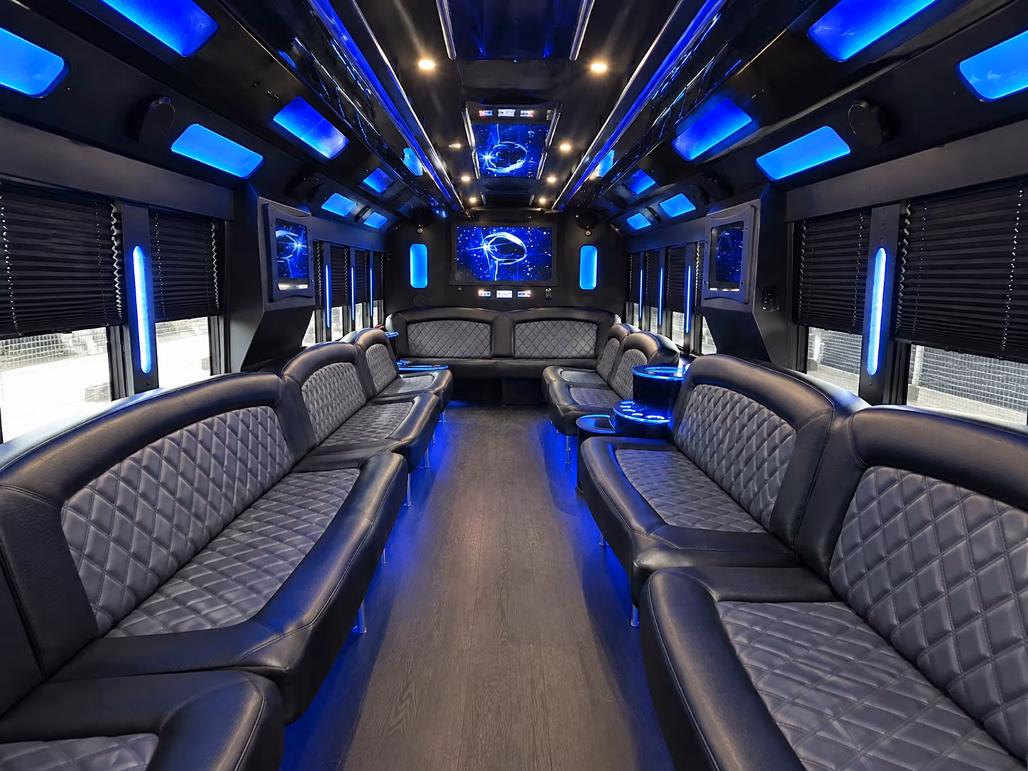 Oakland Private Event Transportation Services