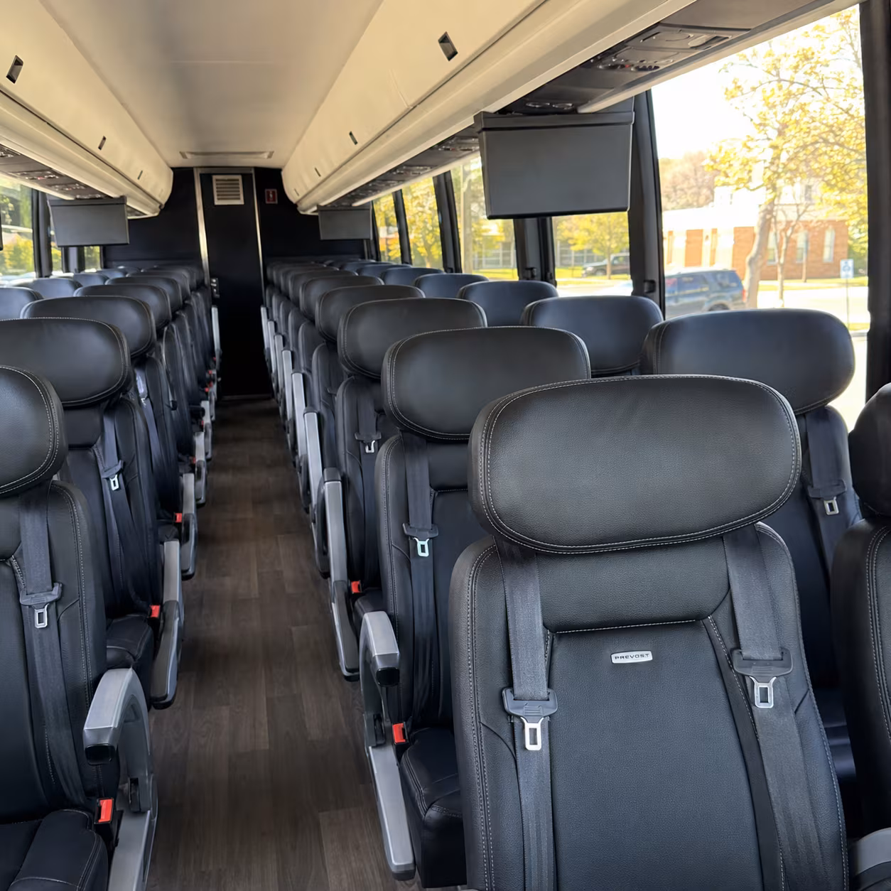 Oakland School Event & Field Trip Transportation