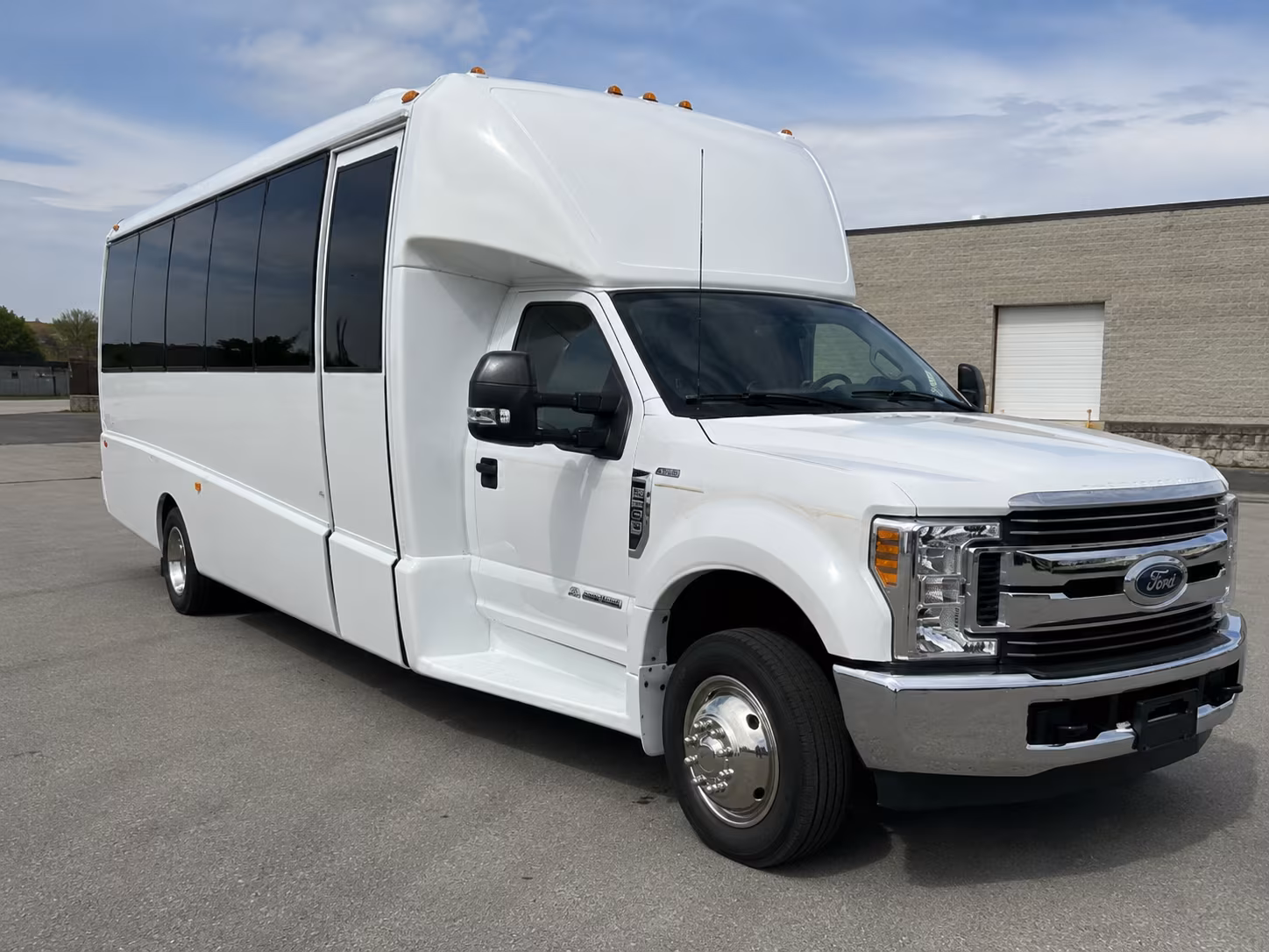 Oakland Wedding Transportation & Shuttle Service