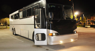40 passenger party bus Oakland