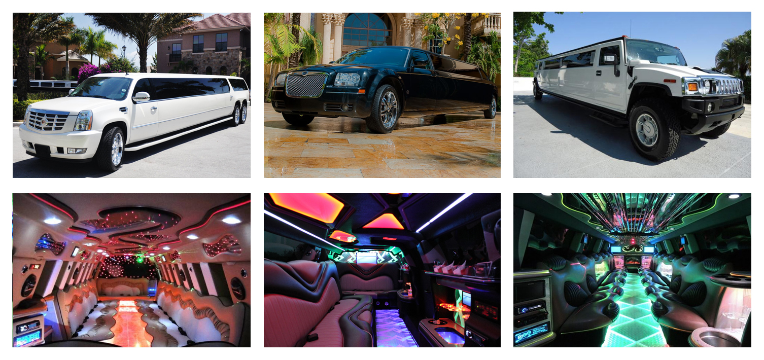 limo rental Oakland